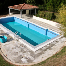 Piscine en Kit : Construisez votre Oasis Personnalisé en toute Simplicité Dinard